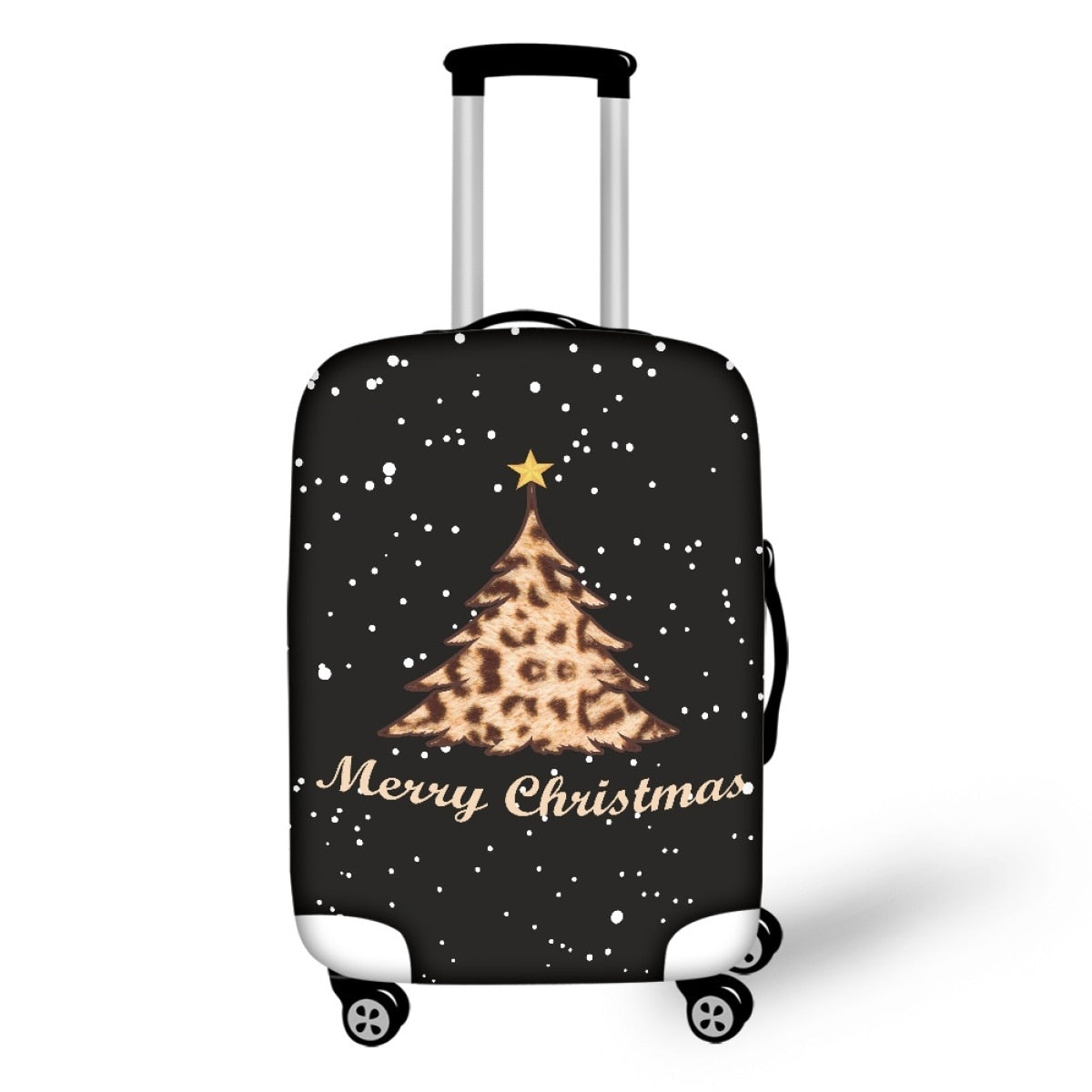 FORUDESIGNS Travel Accessories Luggage Cover Jamaica Flag Print Elasticity Luggage Protective Covers Elastic Suitcase Dust Cover