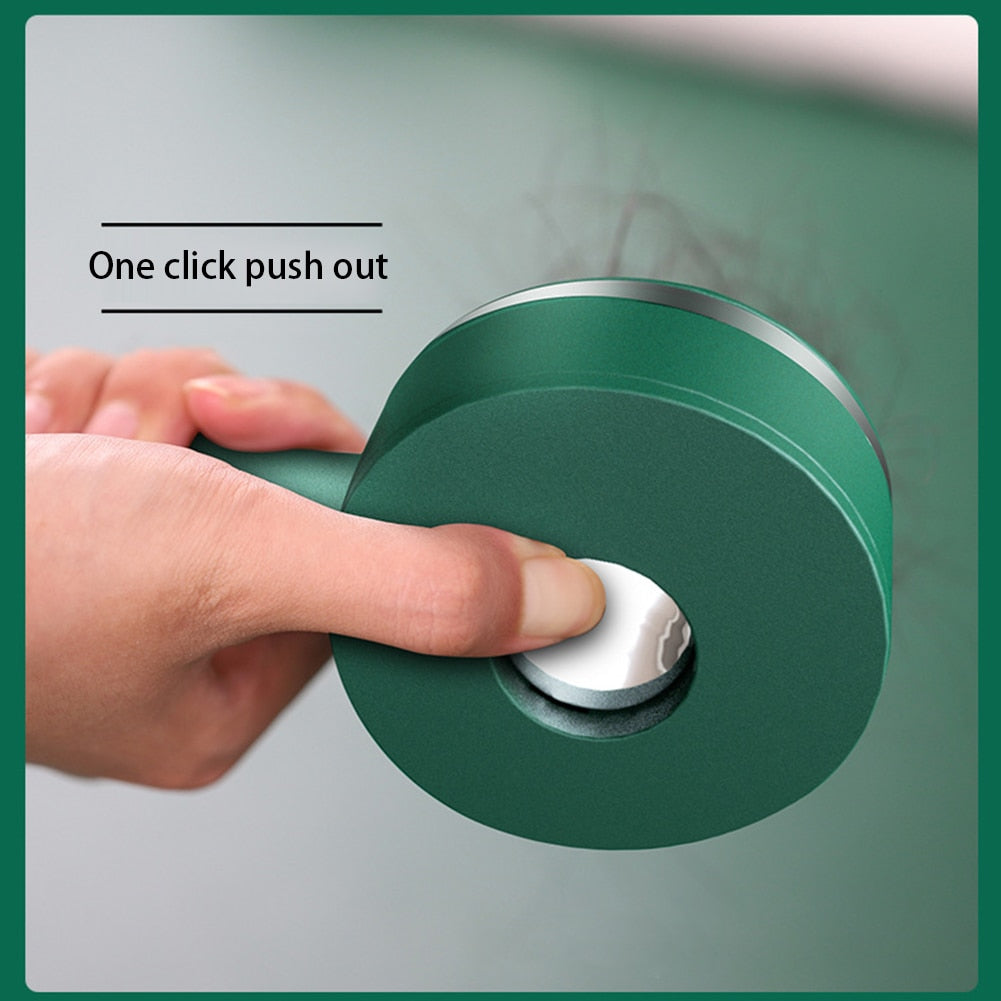 Massage Comb Hair Brush Air Cushion One-Key Self Cleaning Hair Comb Professional Detangling Scalp Air Bag Combs For Hair